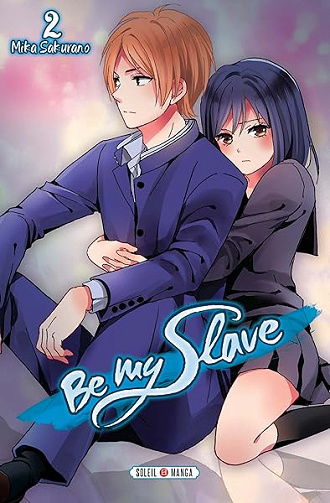 Be My Slave T02 - Mika Sakurano