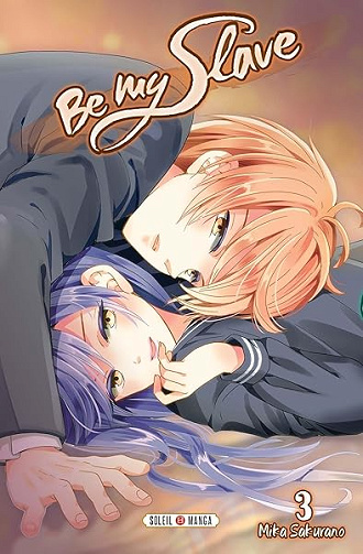 Be my slave T03 - Mika Sakurano
