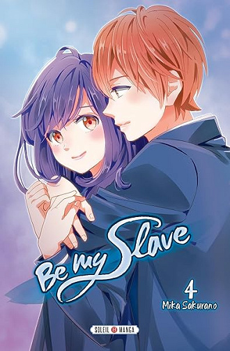 Be my Slave T04 - Mika Sakurano