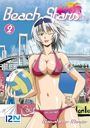 Beach Stars - tome 02 - Masahiro Morio