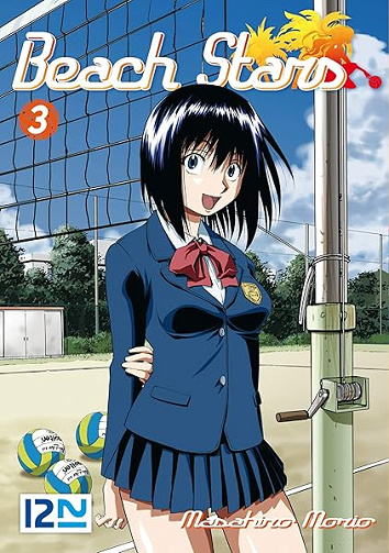 Beach Stars - tome 03 - Masahiro Morio