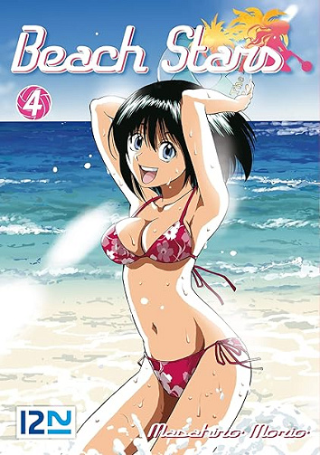 Beach Stars - tome 04 - Masahiro Morio