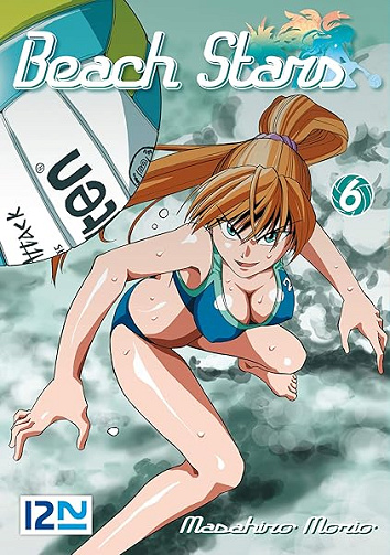 Beach Stars - tome 06 - Masahiro Morio