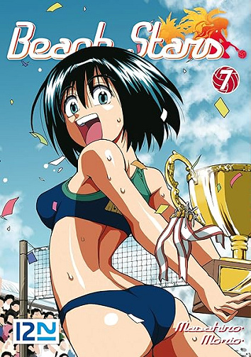Beach Stars - tome 07 - Masahiro Morio