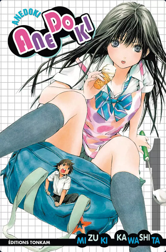 Anedoki 3 Tomes