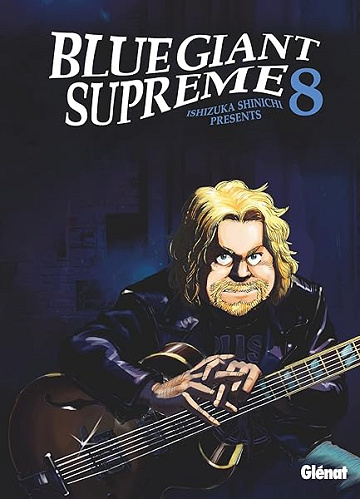 Blue Giant Supreme - Tome 08 - Shinichi Ishizuka