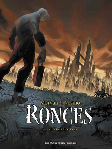 Ronces - Tomes 01 à 03