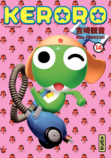 Sergent Keroro - Tome 14