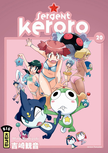Sergent Keroro - Tome 20