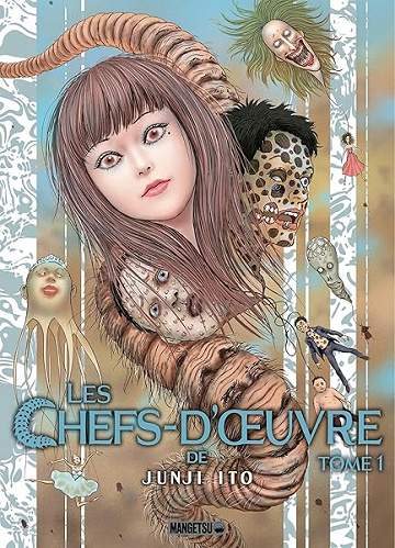 Les Chefs-d'oeuvre de Junji Ito 2 Tomes - Junji Ito