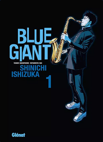 Blue Giant Intégrale 10 Tomes
