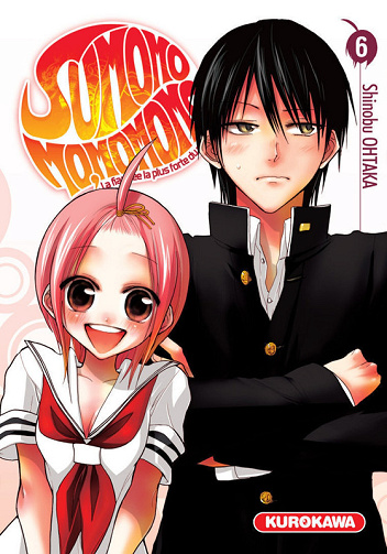 Sumomo Momomo - Tome 06