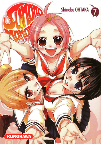 Sumomo Momomo - Tome 07