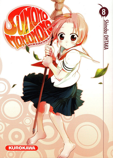Sumomo Momomo - Tome 08