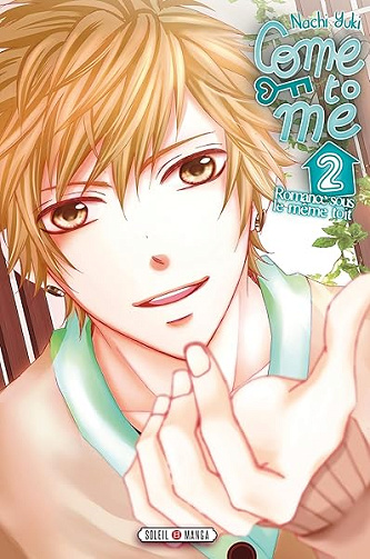 Come to me T02 - Nachi Yuki
