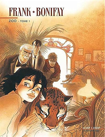 Zoo - Tome 1 - Bonifay