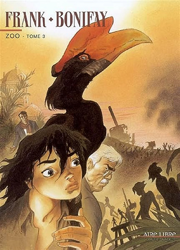 Zoo - Tome 3 - Bonifay