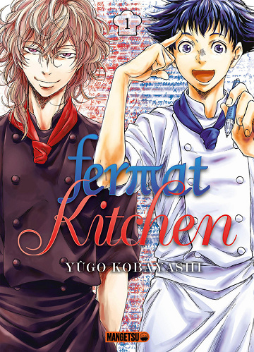 Fermat Kitchen - Tome 01