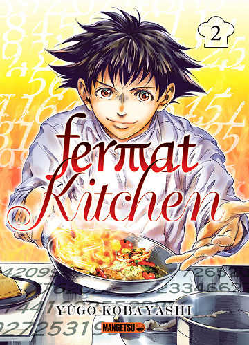 Fermat Kitchen - Tome 02