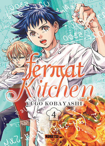 Fermat Kitchen - Tome 04