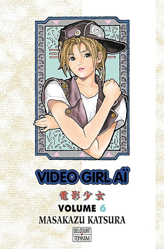 Video Girl Aï T06 - Masakazu Katsura