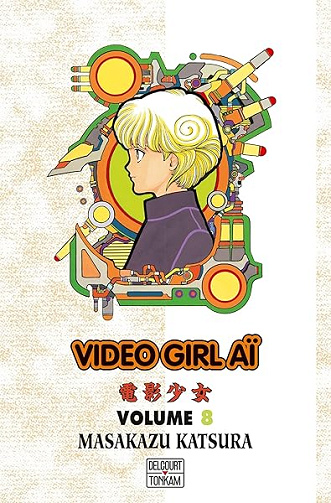 Video Girl Aï T08 - Masakazu Katsura