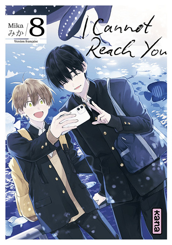 I Cannot Reach You - Tome 08 (2025)