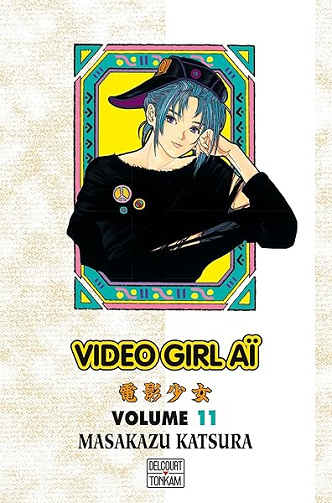 Video Girl Aï T11 - Masakazu Katsura