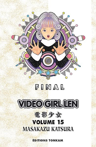 Video Girl Aï T15 - Masakazu Katsura