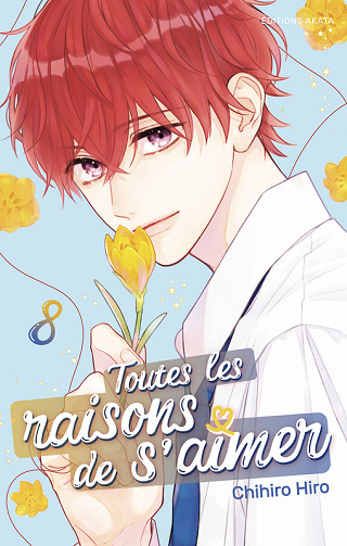 Toutes Les Raisons De S'Aimer - Tome 08 (2025)