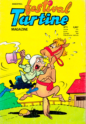 Festival Tartine - Tome 08