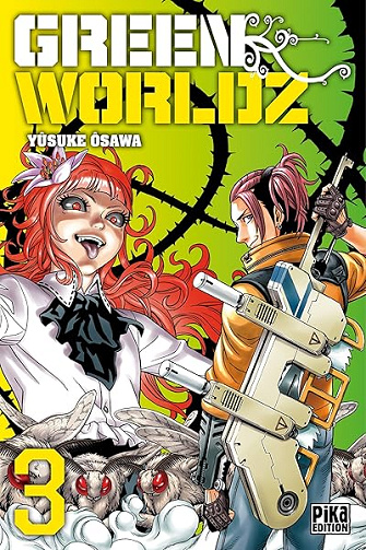 Green Worldz T03 - Yûsuke Ôsawa