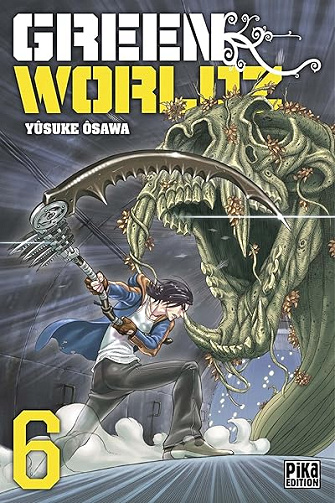 Green Worldz T06 - Yûsuke Ôsawa
