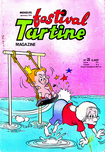 Festival Tartine - Tome 25