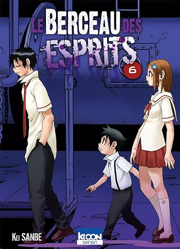 Le berceau des esprits T06 (6) - Kei Sanbe