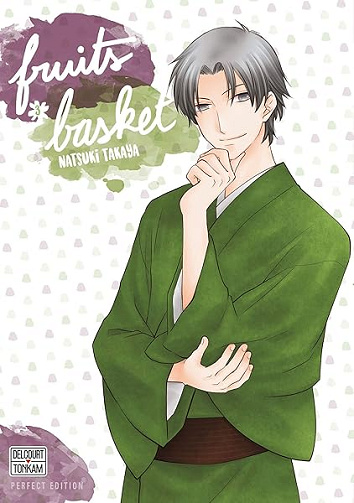 Fruits Basket Perfect T03 - Natsuki Takaya