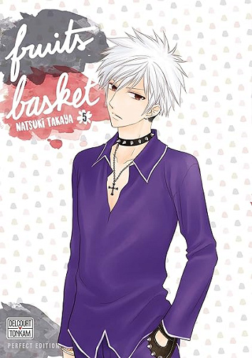 Fruits Basket Perfect T05 - Natsuki Takaya