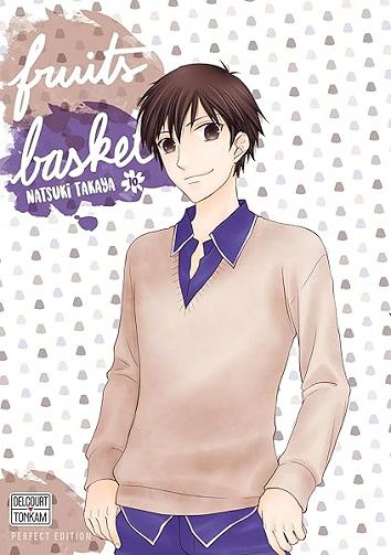 Fruits Basket Perfect T10 - Natsuki Takaya