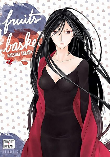 Fruits Basket Perfect T11 - Natsuki Takaya