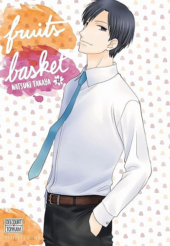 Fruits Basket Perfect T12 - Natsuki Takaya