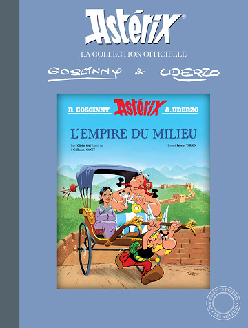 Astérix - Hors Série - L'Empire du Milieu (Hachette Collections) (2025)
