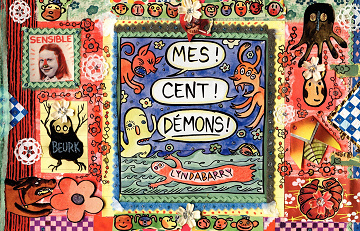Mes cent démons !