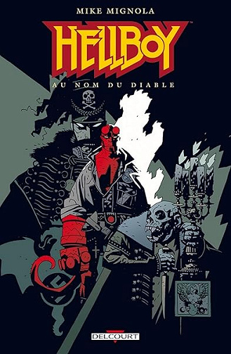 Hellboy T02 - Au nom du diable - Mike Mignola
