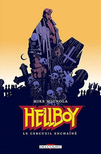 Hellboy T03 - Le cercueil enchaîné - Mike Mignola