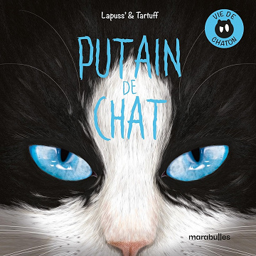 Putain de chat - Tome 13 (2025)