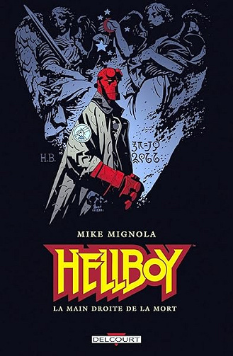Hellboy T04 - La main droite de la mort - Mike Mignola
