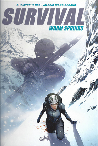 Survival - Tomes 01 à 04