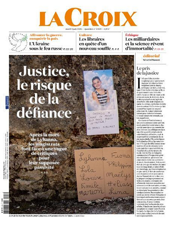 La Croix - 9 Juin 2026
