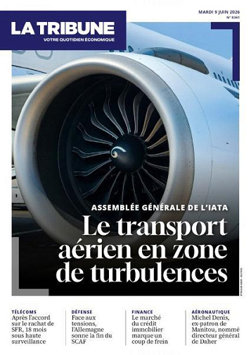 La Tribune - 9 Juin 2026