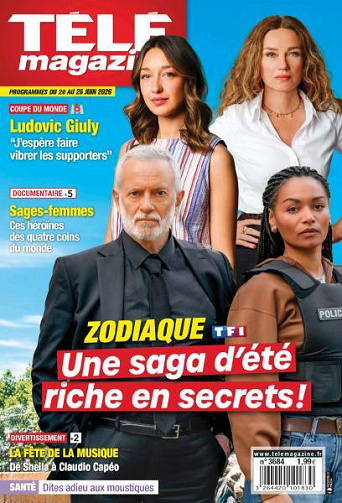 Télé Magazine - 20 Juin 2026